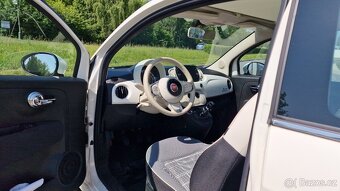 FIAT 500 1.2 LOUNGE - 10