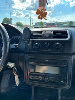 Škoda Fabia 1.4 TDI - 10