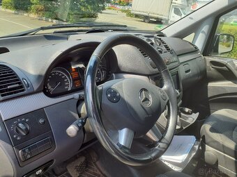 Mercedes-Benz Vito, 116 CDI MIXTO-KOMPAKT-XENON - 10