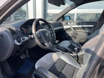 Škoda Octávia kombi RS 2.0tdi 125kw 2008 AUTOMAT - 10