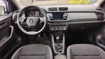 Škoda Fabia III facelift 1.0 TSI kombi - 10