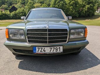 Mercedes-Benz W126 - 10