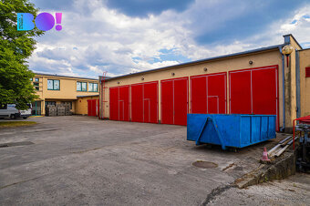 Prodej kancelářských prostor 717 m², pozemek 6041m², Hošťálk - 10