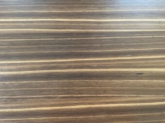 Designový jídelní stůl 240x100cm  a 8 židli - 10