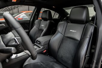 Dodge Charger 6.4 SRT 2012 - 10