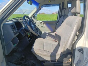 VW Transporter T4 - 10