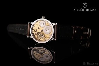 Starožitné Švýcarské Hodinky IWC SCHAFFHAUSEN 1903 - 10