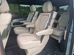 Mercedes benz V 300d 4M - 10