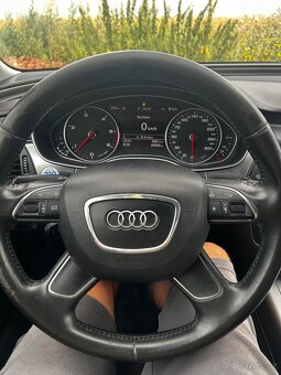 Audi a6 3.0tdi 2013 kombi - 10