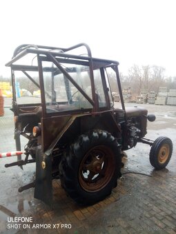Nabízím Zetor 25 A k renovaci. - 10