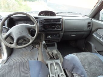 Mitsubishi L200 2.5 TD 4x4 redukce TZ 2700 kg - 10