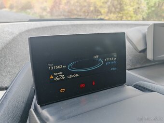 BMW i3 Rex 60Ah - hybrid 2015 - 10