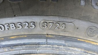 Zimní pneu 205/55/16 Vredestein - 10