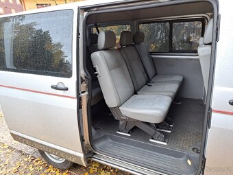 VWT5 1.9TDI 2008 - 10