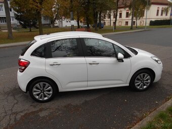 Citroën C3, 1,6 HDI/BLUE-exklusiv-2 sady kol-rok 2016 - 10