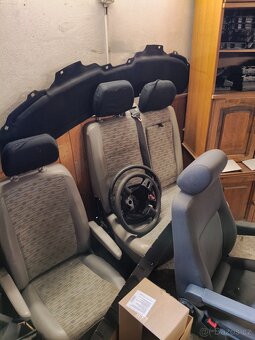 T5 turbo 103kw dále 25tdi. A vstriky - 10