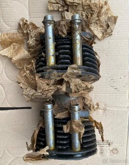 Originální nové díly Uloženka CCCP Dněpr M67-36 M72 k750 - 10