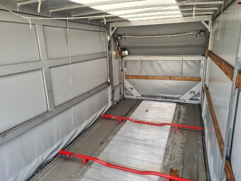 Autoprepravník Fitzel Euro 30-20/53 plachtový - 10