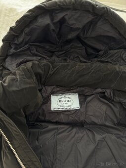 Zimni bunda Prada - 10