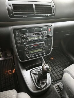 Volkswagen sharan 1,9 TDI - 10