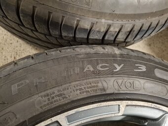 alu kola kopie AMG Mercedes benz 8,5Jx18 ET45 5x112 66,6mm - 10