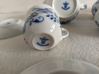 Cibulak sada konvička šálky cukřenka - 10