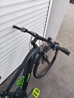 Horské kolo kolo Cube Reaction PFM - 10