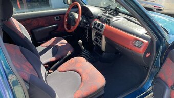 Nissan Micra, 1.0 /// 44KW /// 128TKM ///RV 2/2001 - 10