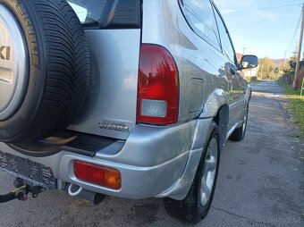 Suzuki Grand Vitara 1.6 4x4 benzín - 10