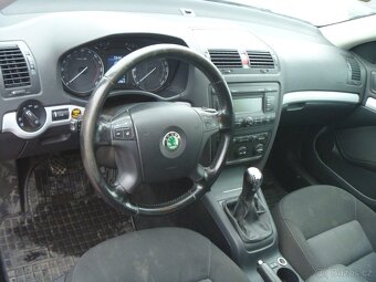 Škoda Octavia 1.9TDI 77kW - 10