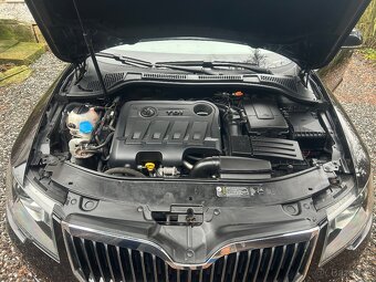 ŠKODA SUPERB 2 STYLE 2.0TDI 125KW DSG  MODEL 2015 198000KM - 10
