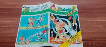 Čtyřlístek  68. - 213. - 10