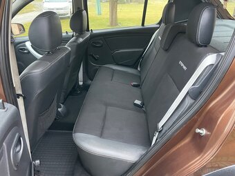 DACIA SANDERO STEPWAY 1,6-16V, 77KW, 1.MAJITEL - 10