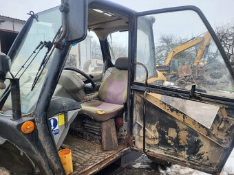 CATERPILLAR TH 330 B 4X4 - 10