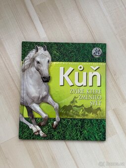 Knihy s koňskou tematikou - 10