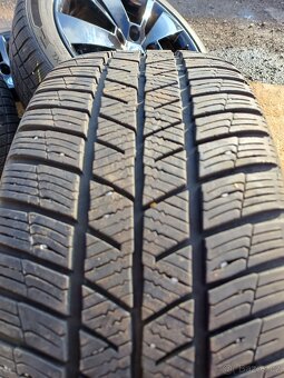 Alu kola Škoda Superb 3 (Zenith, R18) - 10