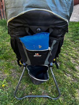 Deuter kod comfort 3 - 10