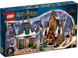 Lego Harry Potter - 10