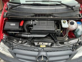 Mercedes - Benz vito 110cdi 2014 - 10