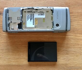 Nokia communicator 9500 - 10