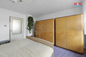 Prodej rodinného domu, OV, 140 m², Jirkov, ul. Kpt. Jaroše - 10