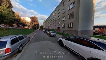 Pronájem bytu 2+1, 53 m2, ul. Zdeňka Fibicha, Ledeč nad Sáz - 10