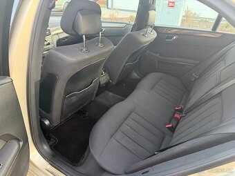 Mercedes-Benz E250 CDI 150 kW, 2010 - 10