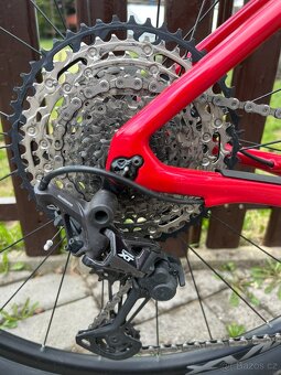 Kolo MTB 29" FOCUS Raven, Shimano Deore XT, karbon - 10