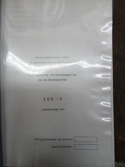 Kombinovaná pila s frézkou ZDS - 2 - 10