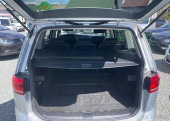 Volkswagen Touran 1.6 TDI COMFORTLINE nafta manuál 81 kw - 10