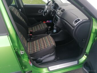 Škoda Fabia 1.2tsi, 135tkm - 10