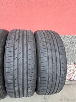 ALU R16 5x100 - 10