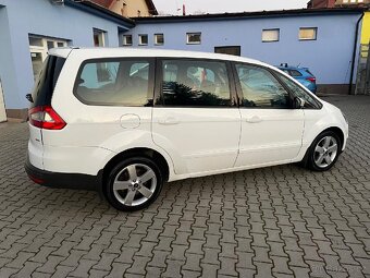 Ford Galaxy 2.0 TDCi 96kw 7 místný,zachovalý - 10