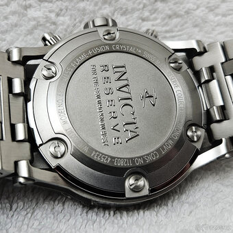 Hodinky INVICTA Reserve Subaqua - model 6896 - 10